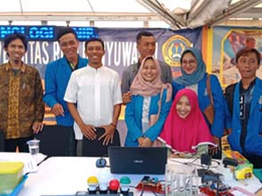 Perkuliahan Sore Malam UNIBA Banyuwangi Nomor Foto Home 2
